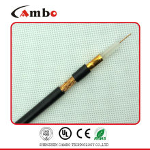 Hot-sale in us market solid bare copper rj11 coaxial cable